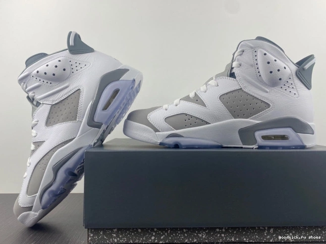 Cheap Grey Air 6 Cool CT8529-100 Jordan 0702